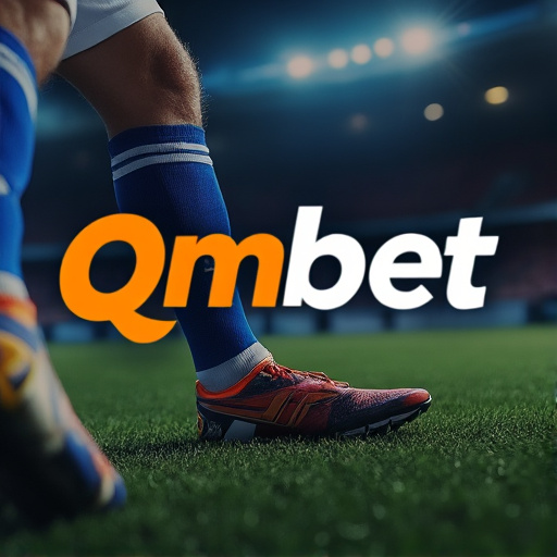 Logo da qmbet